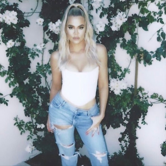 House of CB Juana White Shaped Top Boned Corset - Picture 2 of 15